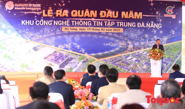 Chủ tịch Đà Nẵng: “Nhiều nhà đầu tư đăng ký đầu tư và quay lại Đà Nẵng” - Ảnh 1.