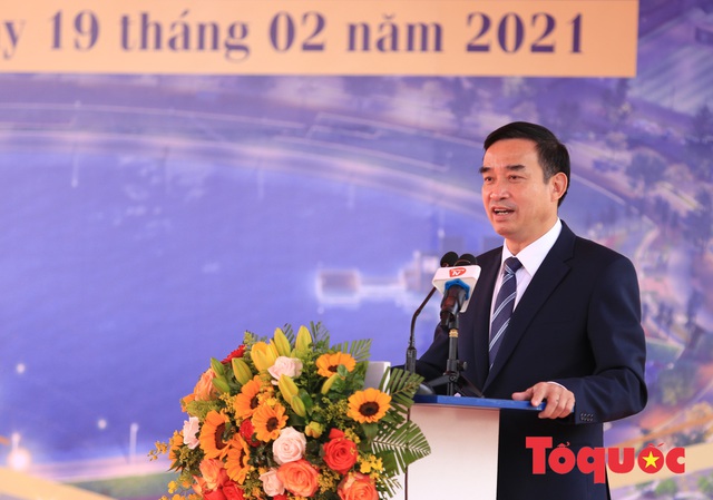 Chủ tịch Đà Nẵng: “Nhiều nhà đầu tư đăng ký đầu tư và quay lại Đà Nẵng” - Ảnh 4.