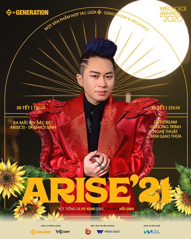 Arise'21 - Ta sẽ hồi sinh & những thông điệp truyền cảm hứng về thế hệ S-Generation - Ảnh 4.