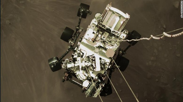 Tàu thăm dò Sao Hỏa Perseverance: Giấc mơ khám phá của loài người chưa từng gần hiện thực hơn thế - Ảnh 6.