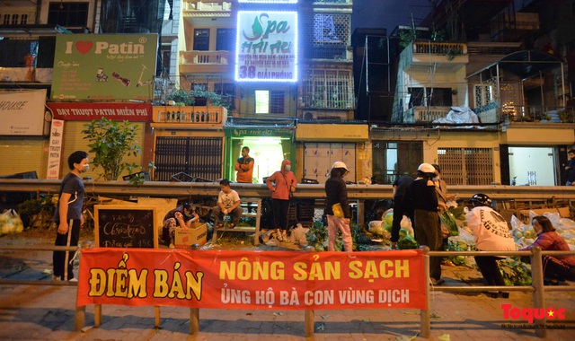 Hà Nội: Chung tay giải cứu nông sản giúp người nông dân Hải Dương - Ảnh 7.