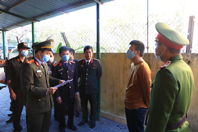 Phá đường dây đưa người Trung Quốc nhập cảnh trái phép vào Việt Nam - Ảnh 1.