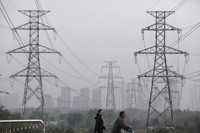 Khủng hoảng thiếu điện nghiêm trọng ở Trung Quốc - Ảnh 1.