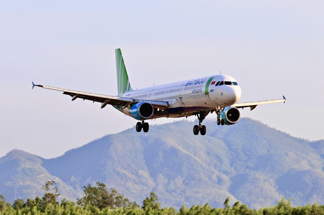 Bamboo Airways mở bán vé trở lại nhiều đường bay nội địa cùng nhiều ưu đãi hấp dẫn - Ảnh 1.