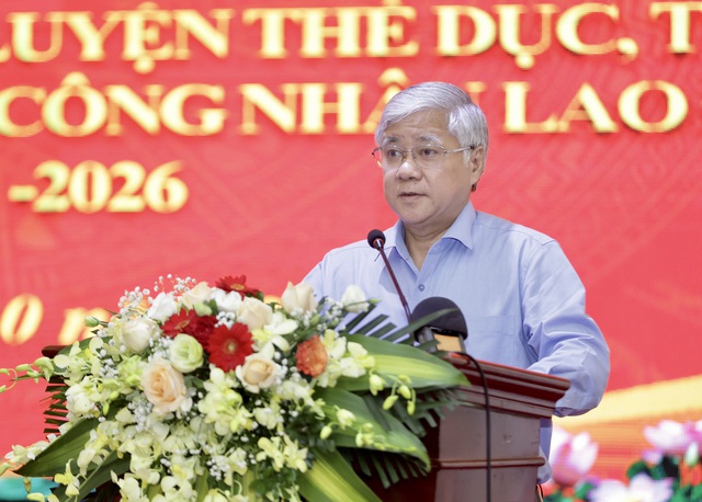 Ký kết chương trình phối hợp giữa Bộ VHTTDL và Tổng Liên đoàn Lao động Việt Nam giai đoạn 2021-2026 - Ảnh 4.