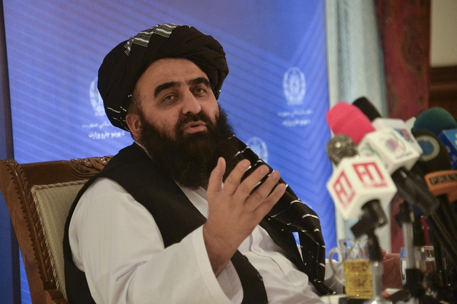 Taliban đón đầu cơ hội đàm phán với Mỹ và EU: Kỳ vọng tìm kiếm sự công nhận của quốc tế - Ảnh 2.