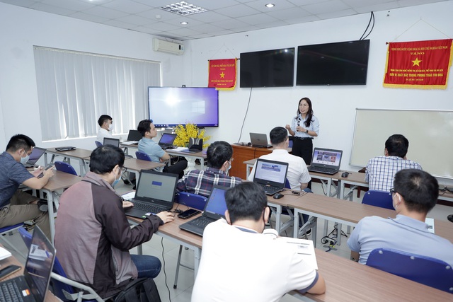 Triển khai kế hoạch đào tạo chuyển đổi IPv6 cho mạng lưới, dịch vụ cơ quan nhà nước thuộc Bộ VHTTDL - Ảnh 3.