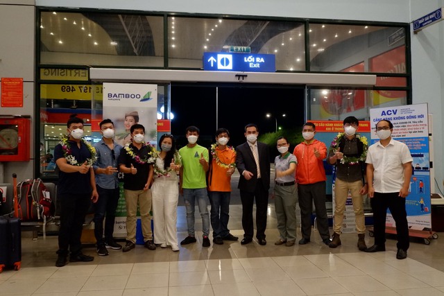 Quảng Bình mở cửa du lịch an toàn sau dịch với các tour trọn gói  - Ảnh 1.