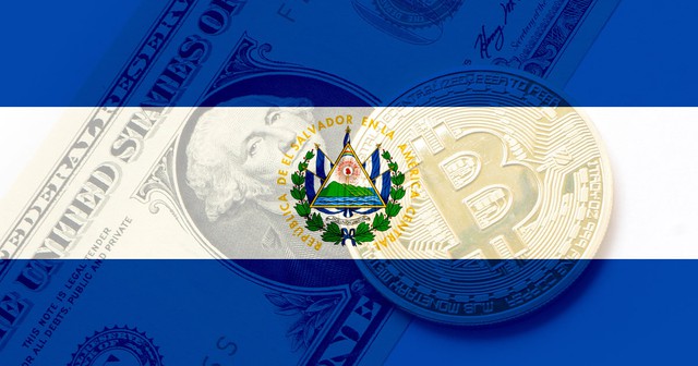 Người dân Salvador bán đô la Mỹ để mua Bitcoin - Ảnh 1.