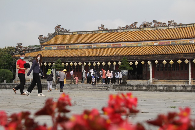 Thừa Thiên Huế đẩy mạnh phát triển du lịch gắn với trạng thái bình thường mới - Ảnh 3.