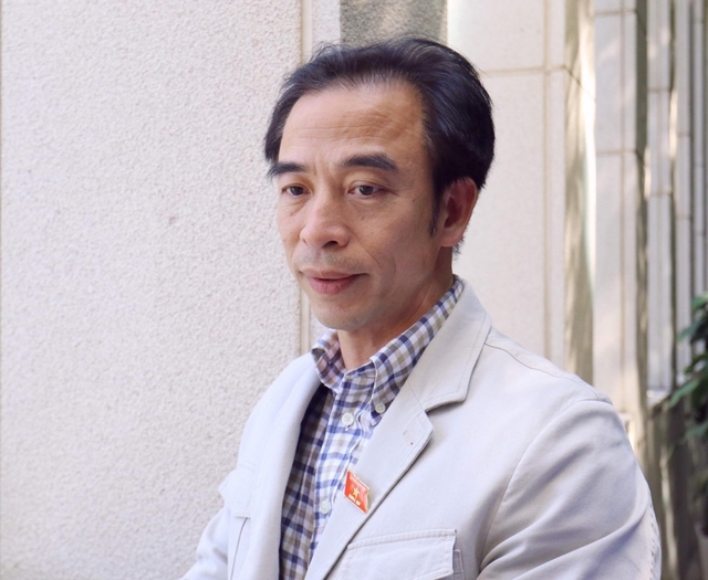 Bộ Y tế đình chỉ công tác đối với ông Nguyễn Quang Tuấn - Giám đốc BV Bạch Mai - Ảnh 1.