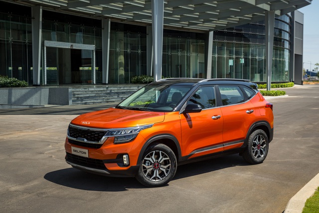 Kia Seltos & Kia Sonet - Bộ đôi KIA SUV thế hệ mới - Ảnh 2.