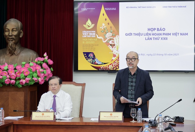 LHP Việt Nam lần thứ XXII: Khích lệ sự sáng tạo của các đạo diễn, nhà làm phim trẻ - Ảnh 3.