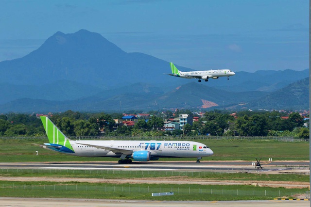 Bamboo Airways tăng tần suất nhiều đường bay cùng loạt ưu đãi hấp dẫn - Ảnh 1.