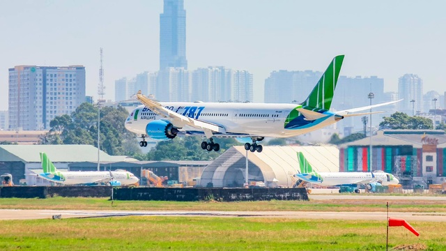 Xả cuồng chân với ưu đãi giảm giá tới 50% trên hơn 50 đường bay nội địa của Bamboo Airways - Ảnh 1.