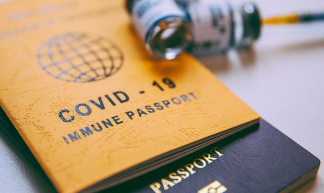 Áp dụng “hộ chiếu vắc xin” và tạo điều kiện cho chuyên gia nước ngoài nhập cảnh - Ảnh 1.