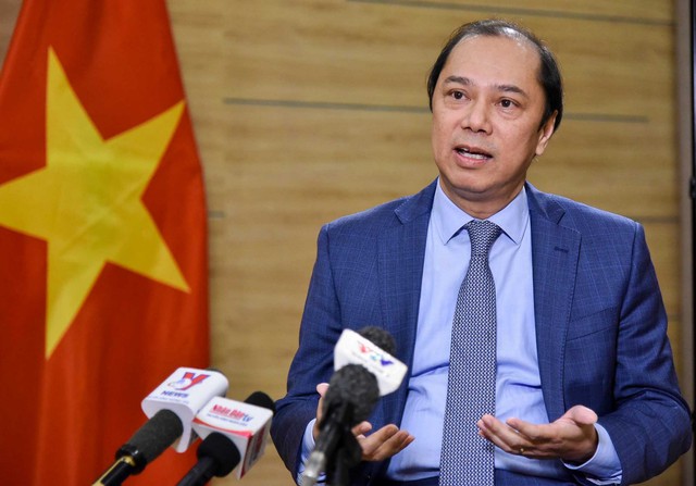 Việt Nam và các nước ASEAN giữ vững đoàn kết, nhất trí đóng góp cho hòa bình, ổn định trong khu vực - Ảnh 1. Việt Nam và các nước ASEAN giữ vững đoàn kết, nhất trí đóng góp cho hòa bình, ổn định trong khu vực - Ảnh 1.