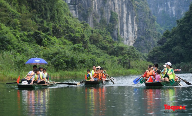 Ninh Bình lên kế hoạch phục hồi, phát triển hoạt động Du lịch từ cuối năm 2021 đến hết năm 2022 - Ảnh 1.