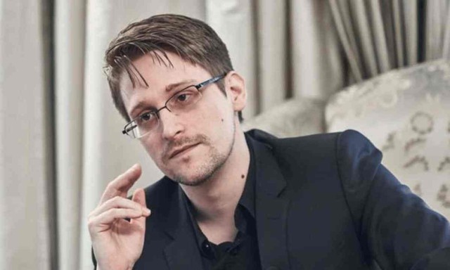 Edward Snowden: &quot;Bitcoin sẽ mạnh mẽ hơn trong tương lai&quot; - Ảnh 1.