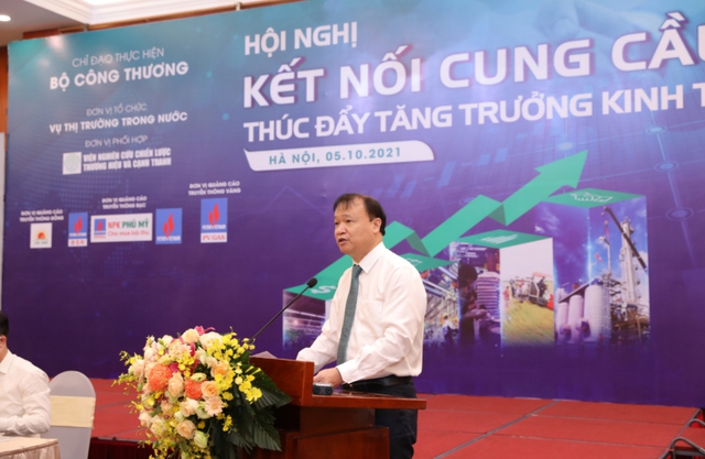 Kết nối cung cầu thúc đẩy tăng trưởng kinh tế: Thương mại điện tử là điểm sáng  - Ảnh 1.