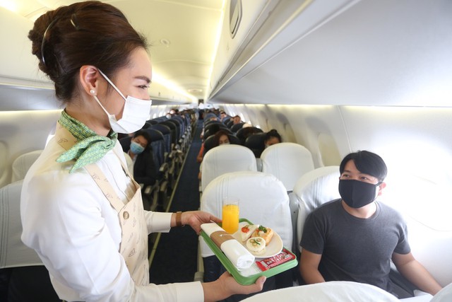 Thoả sức trải nghiệm bay đẳng cấp với ưu đãi đồng giá GV4 của Bamboo Airways - Ảnh 2.