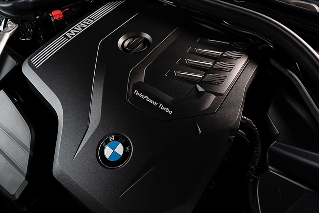 BMW 4 Series Convertible hoàn toàn mới chính thức ra mắt tại Việt Nam - Ảnh 4.