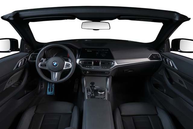 BMW 4 Series Convertible hoàn toàn mới chính thức ra mắt tại Việt Nam - Ảnh 3.