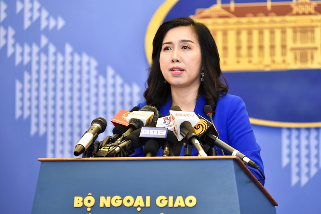 Bộ Ngoại giao thông tin về Bộ Tiêu chí công nhận và sử dụng hộ chiếu vaccine của các nước tại Việt Nam - Ảnh 1.