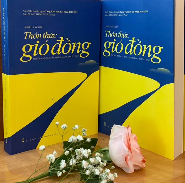 16 truyện ngắn xuất sắc được trao giải Làng Việt thời hội nhập - Ảnh 3.