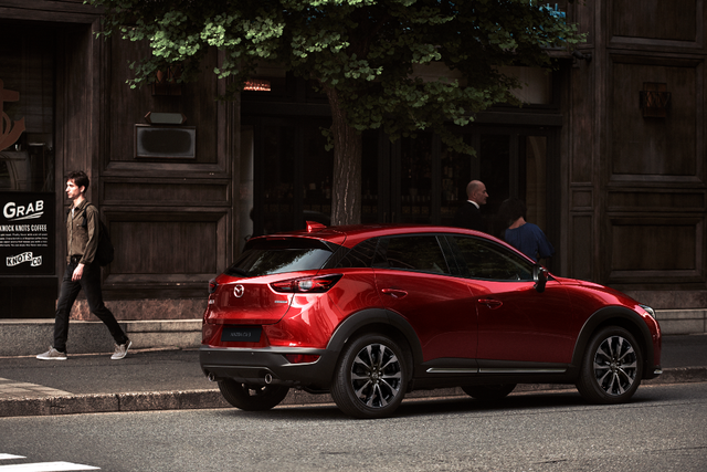 Cơ hội sở hữu xe Mazda thế hệ mới với ưu đãi 100% phí trước bạ - Ảnh 4.