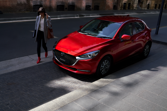 Cơ hội sở hữu xe Mazda thế hệ mới với ưu đãi 100% phí trước bạ - Ảnh 3.