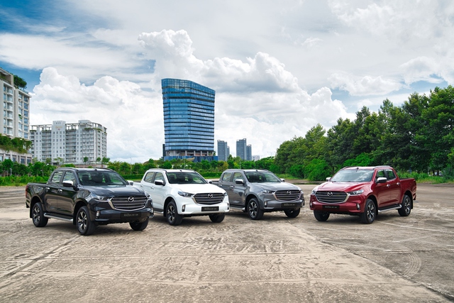 Cơ hội sở hữu xe Mazda thế hệ mới với ưu đãi 100% phí trước bạ - Ảnh 5.
