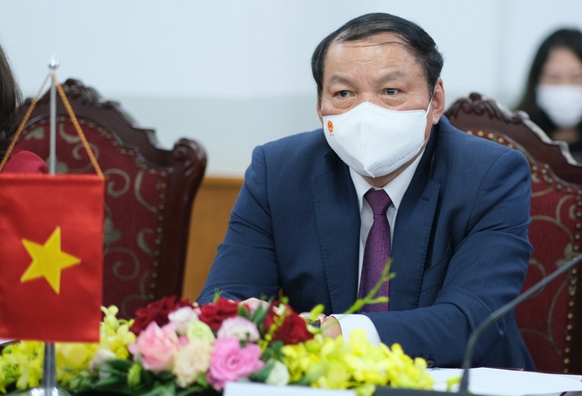 Bộ trưởng Nguyễn Văn Hùng: Văn hóa Nga có sức ảnh hưởng to lớn đến nhiều thế hệ của nhân dân Việt Nam - Ảnh 4.