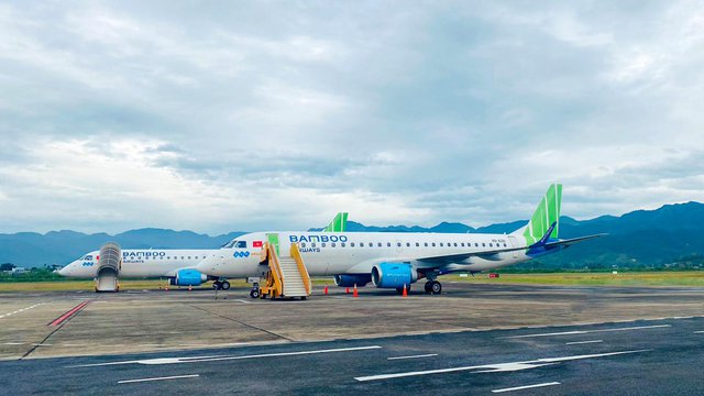 Bamboo Airways chính thức khai trương Phòng chờ Thương gia tại sân bay Điện Biên Phủ - Ảnh 5.