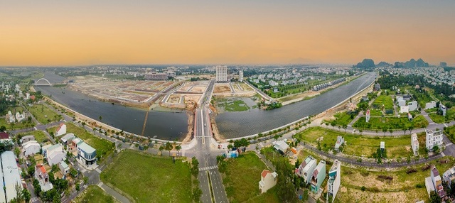 Hàng loạt công trình nổi bật vùng Nam Đà Nẵng khánh thành - Ảnh 2.