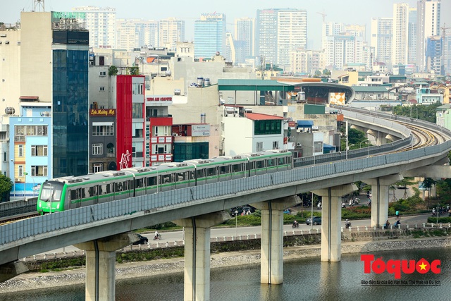 Đường sắt Cát Linh- Hà Đông dự kiến bàn giao về Hà Nội ngày 6/11 - Ảnh 1.