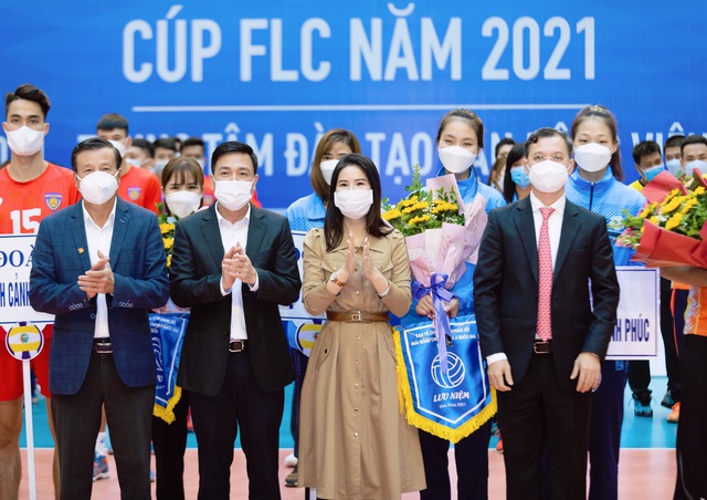 VCK Giải bóng chuyền hạng A Quốc gia cúp FLC 2021: Hứa hẹn nhiều kịch tính - Ảnh 1.