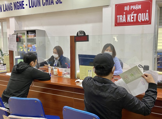 Trung tâm DVVL Hà Nội luôn hỗ trợ người lao động tiếp cận chính sách Bảo hiểm thất nghiệp hiệu quả nhất   - Ảnh 3.