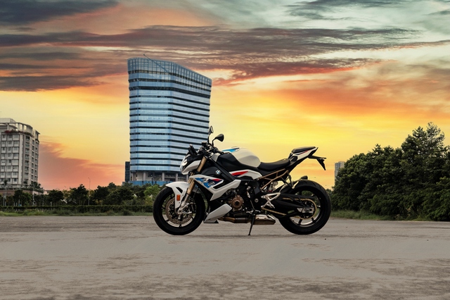 BMW Motorrad Việt Nam giới thiệu BMW S 1000 R hoàn toàn mới - Linh hoạt, mạnh mẽ, thách thức bản lĩnh - Ảnh 6.