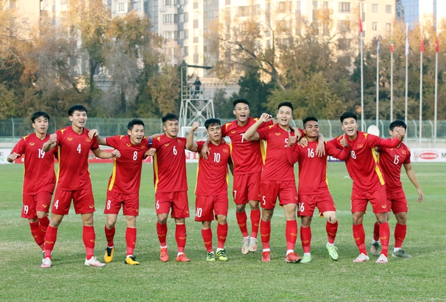 Bổ sung 8 nhân sự từ U23 Việt Nam vào tuyển Việt Nam chuẩn bị cho AFF Suzuki Cup 2020 - Ảnh 1.