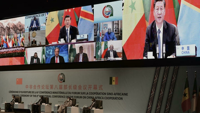 Trung Quốc tăng cường ngoại giao vaccine tới châu Phi - Ảnh 1.