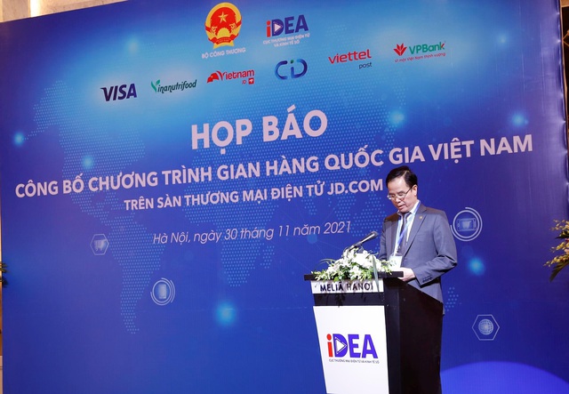   VPBank độc quyền hỗ trợ doanh nghiệp Việt tham gia Gian hàng Quốc gia Việt Nam trên JD.com      - Ảnh 2.