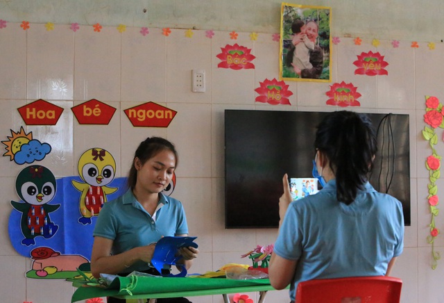 Nhiều trường học ở Quảng Bình học sinh phải nghỉ học trực tiếp vì có ca dương tính với SARS-CoV-2 - Ảnh 3.