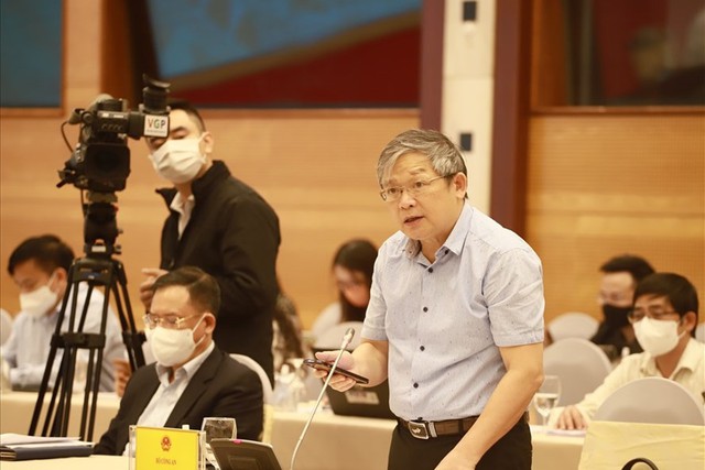 Bộ Công an thông tin về vụ khởi tố Thứ trưởng Bộ Y tế Trương Quốc Cường - Ảnh 1.