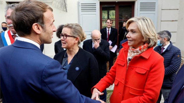 Nữ chính trị gia Pháp hội tụ &quot;Thatcher và Merkel&quot; muốn lãnh đạo nước Pháp - Ảnh 1.
