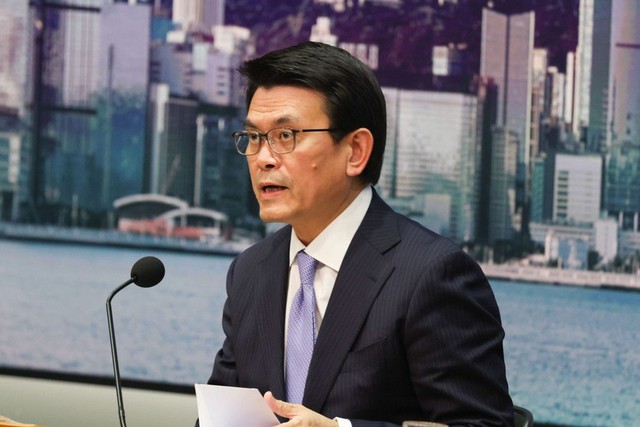 Hongkong hướng tới đổi mới luật bản quyền - Ảnh 1.