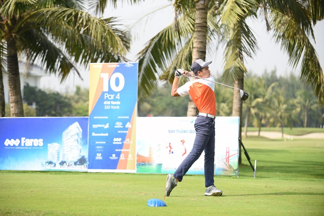 Thành tích 73 gậy, Golfer Nguyễn Quang Trí vô địch giải FLC Faros Golf Tournament 2021 - Ảnh 3.
