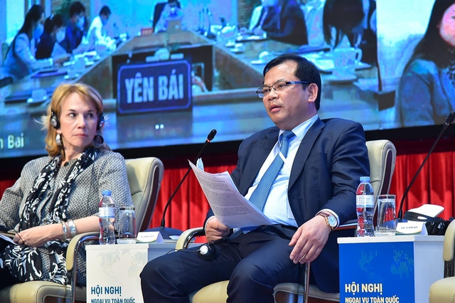 Bài học kinh nghiệm từ đối tác quốc tế và địa phương giúp thúc đẩy thương mại Việt Nam - Ảnh 2.