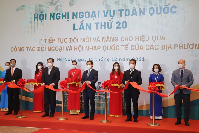 Ngoại giao Việt Nam tiếp tục đổi mới và nâng cao hiệu quả công tác đối ngoại và hội nhập quốc tế của các địa phương - Ảnh 3.