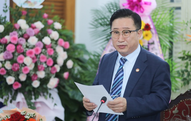 Ông Lý Xương Căn tiếp tục làm Đại sứ Du lịch Việt Nam tại Hàn Quốc - Ảnh 4.